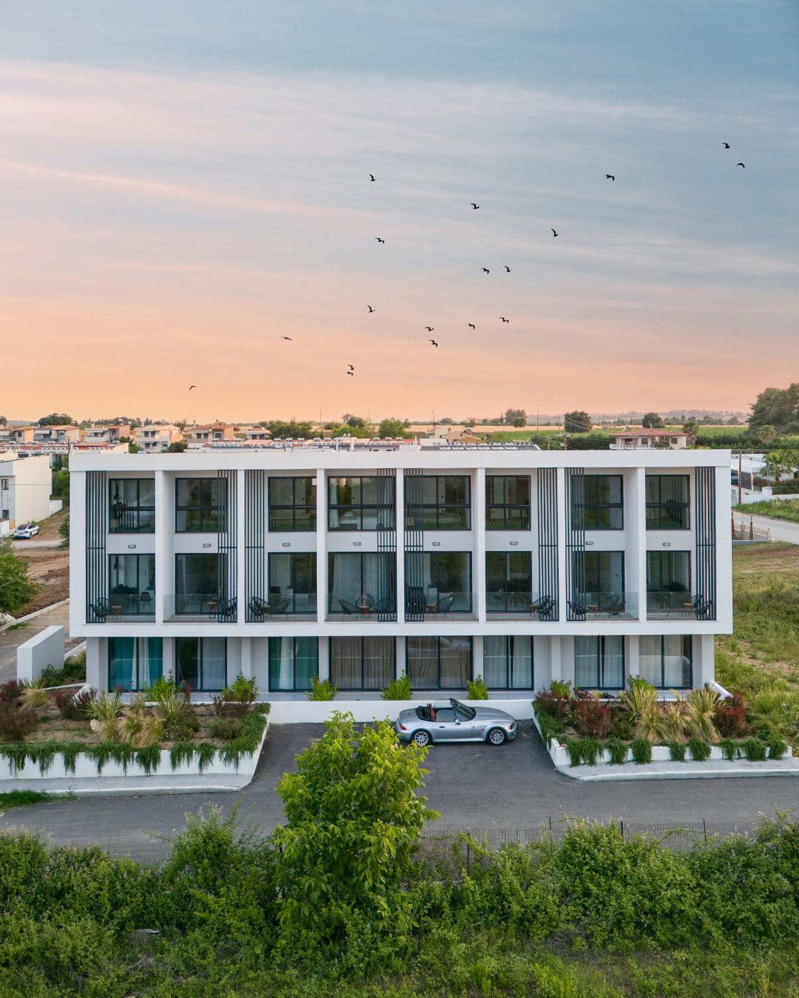 Zum Studio 3 Kallithea  Luaran gambar